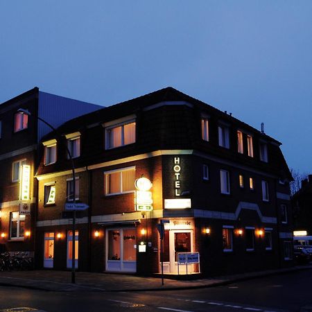 Hotel Prinz Heinrich 엠덴 외부 사진