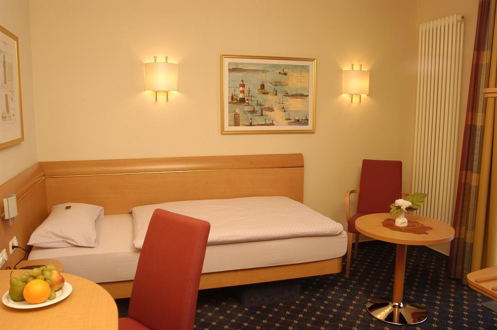 Hotel Prinz Heinrich 엠덴 외부 사진