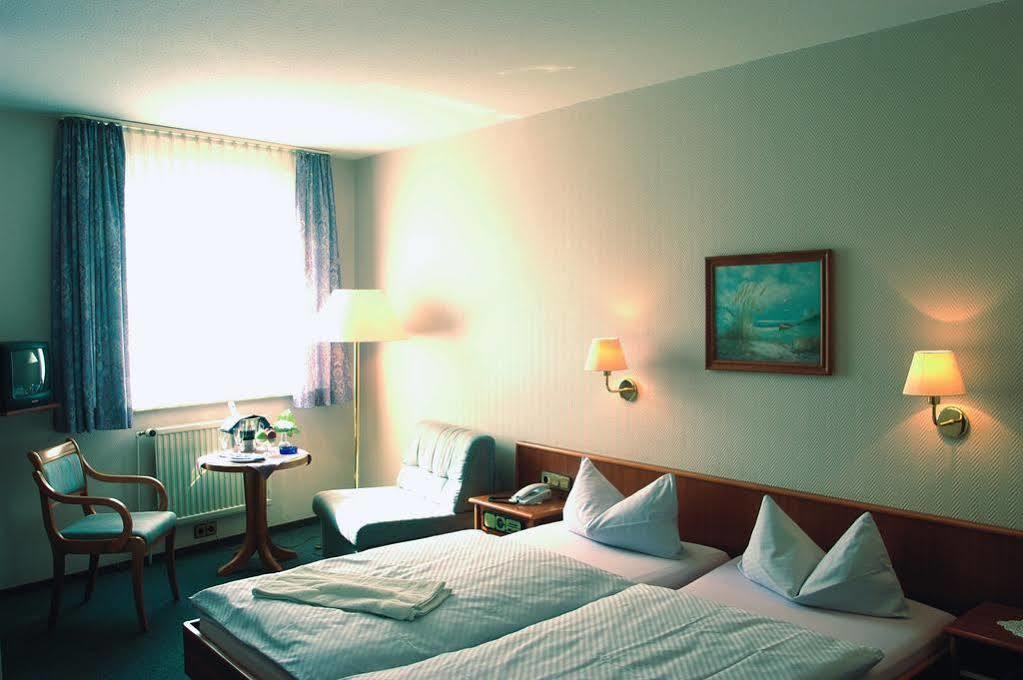 Hotel Prinz Heinrich 엠덴 외부 사진