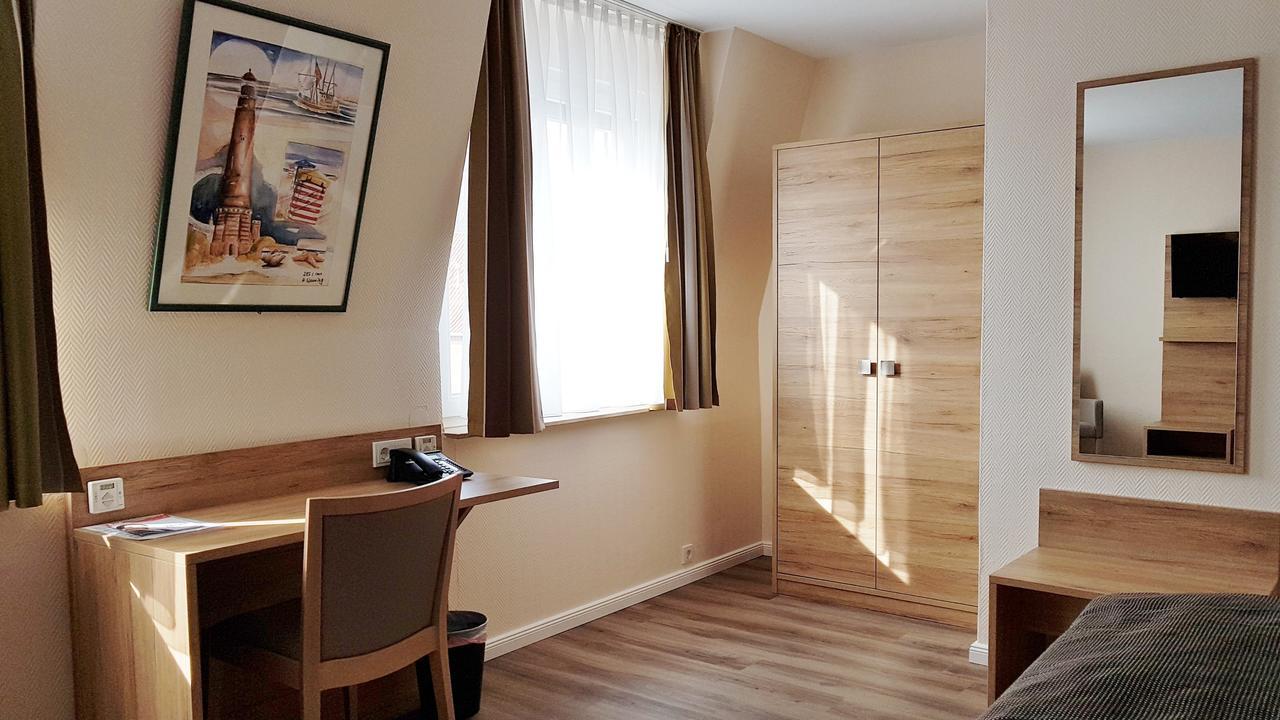 Hotel Prinz Heinrich 엠덴 외부 사진