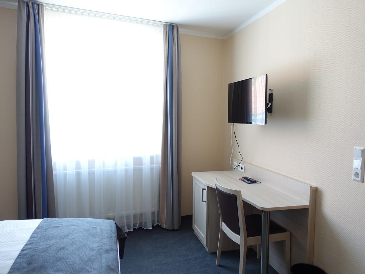 Hotel Prinz Heinrich 엠덴 외부 사진